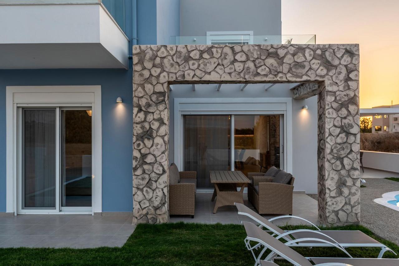 Tamaris Villa Mastichari  Exterior photo