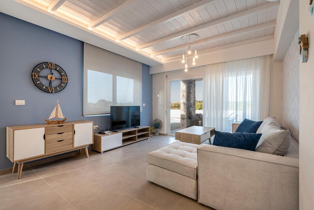 Tamaris Villa Mastichari  Exterior photo