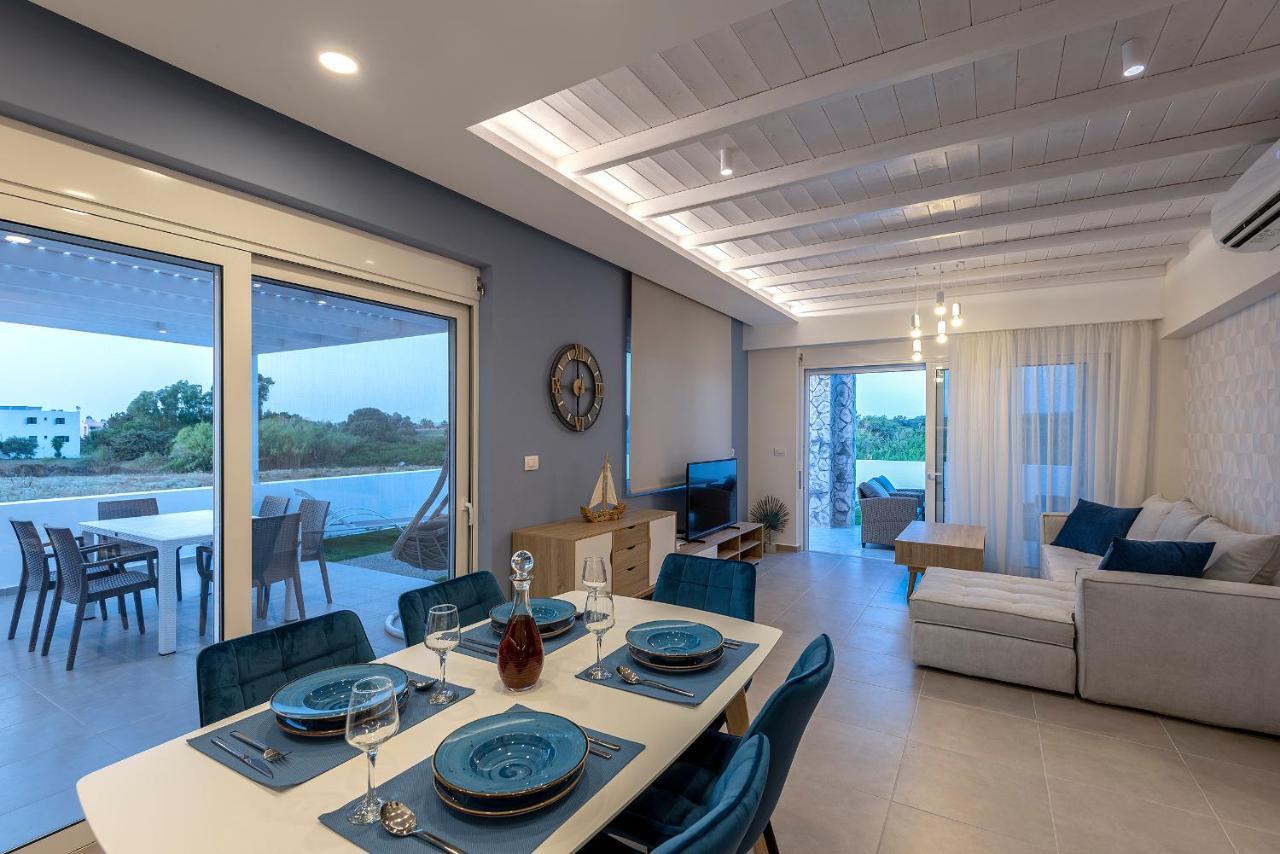 Tamaris Villa Mastichari  Exterior photo